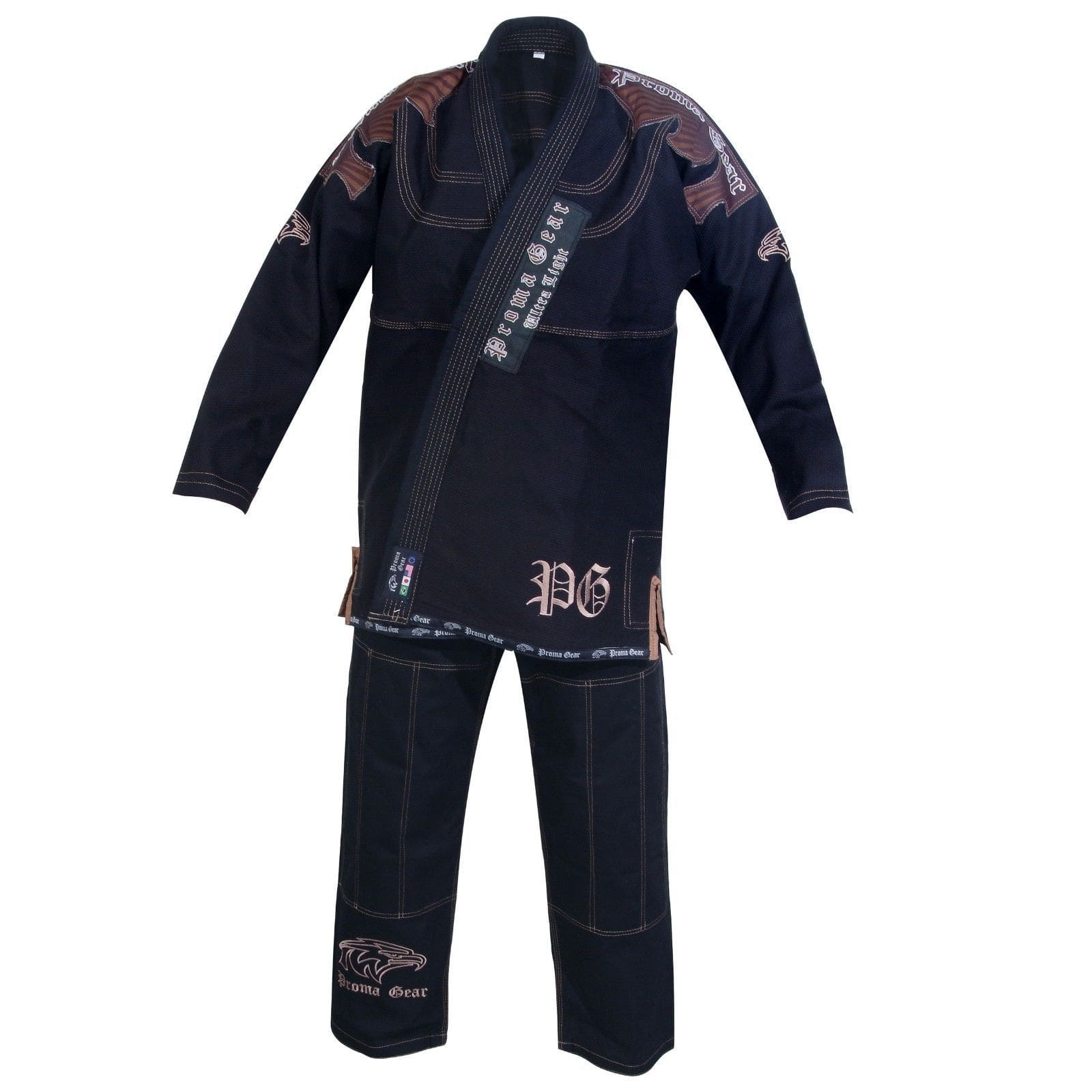 Ultra Brazilian Jiu Jitsu Gi - Image 8