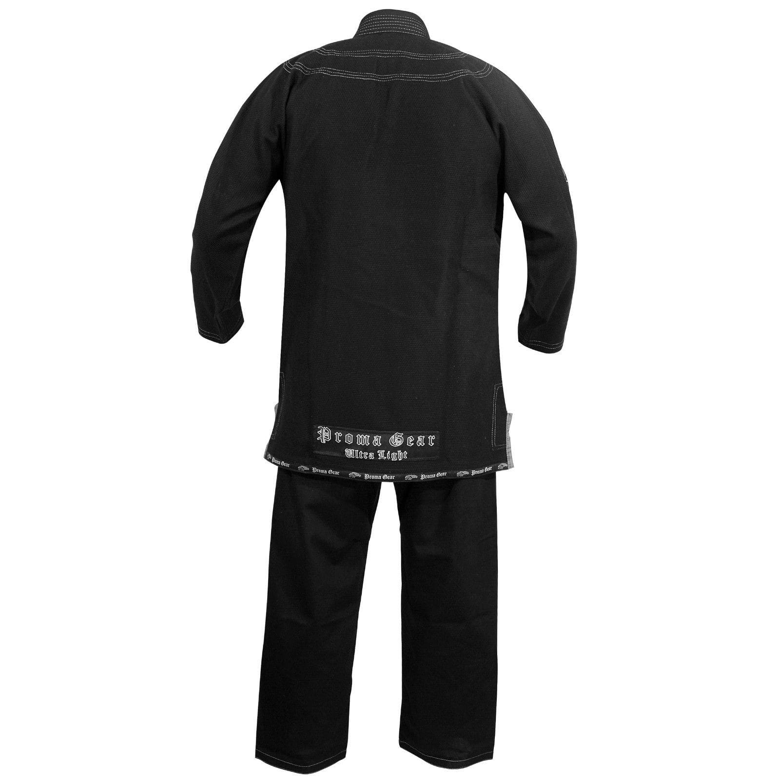 Ultra Brazilian Jiu Jitsu Gi - Image 9