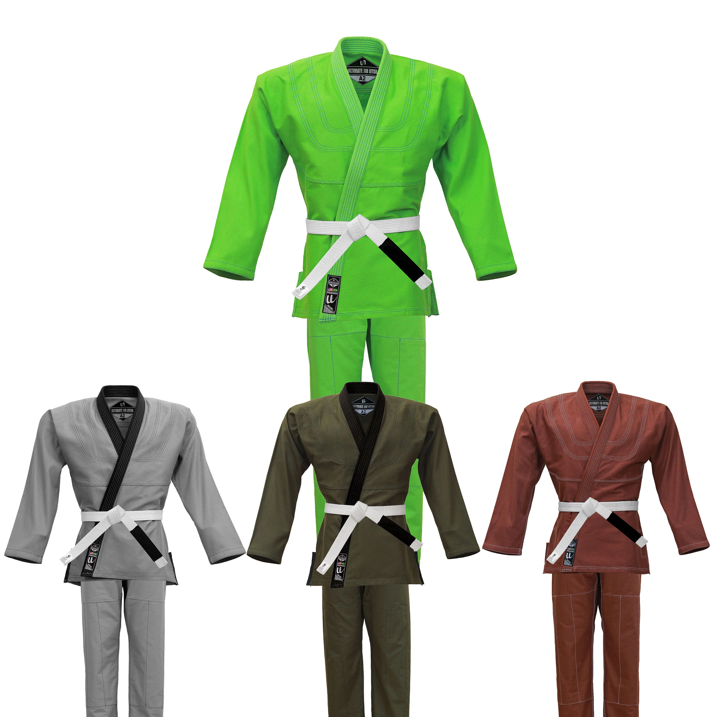 Ultra Light BJJ Gi
