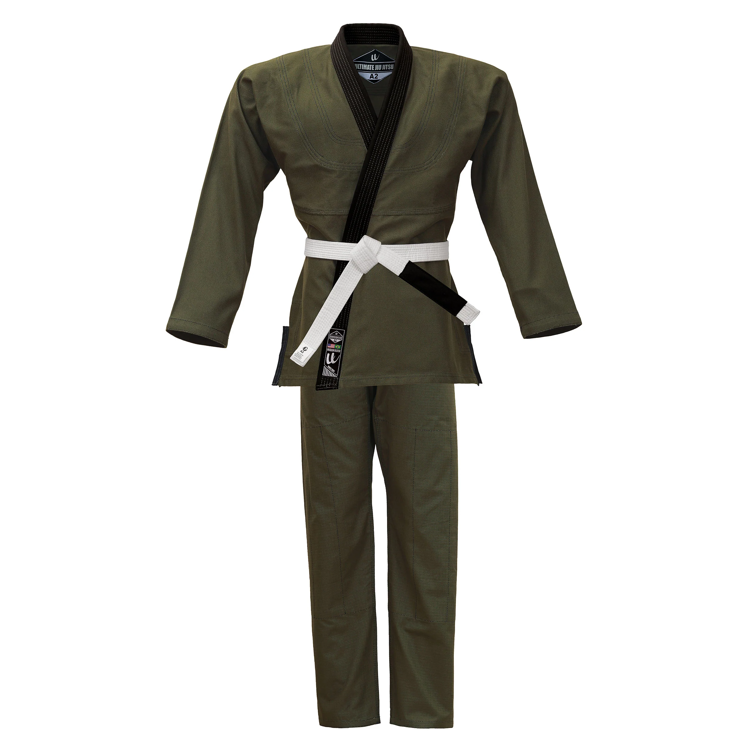 Ultra Light BJJ Gi - Image 8