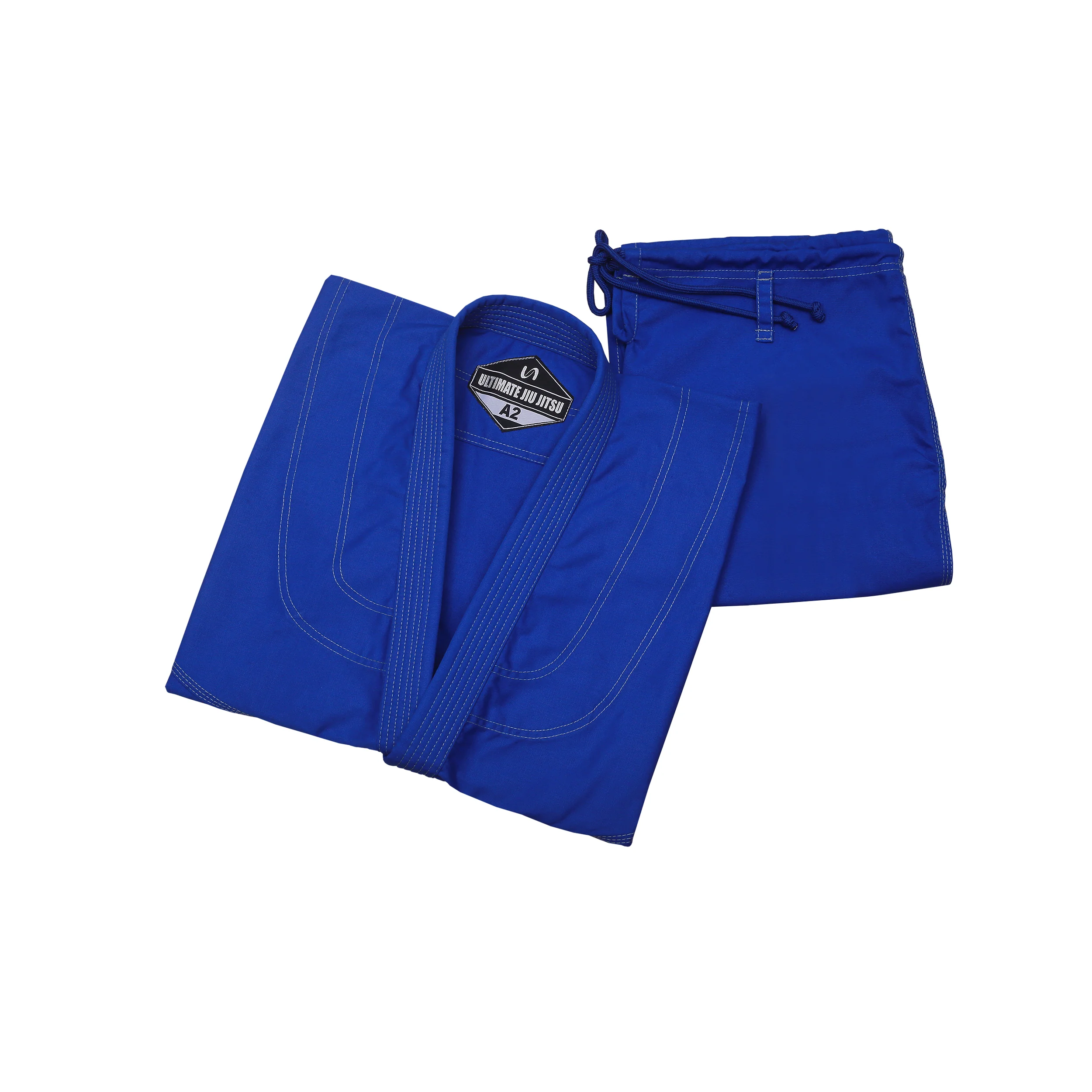 Ultra Light BJJ Gi Uniform - Summer Edition - Image 11