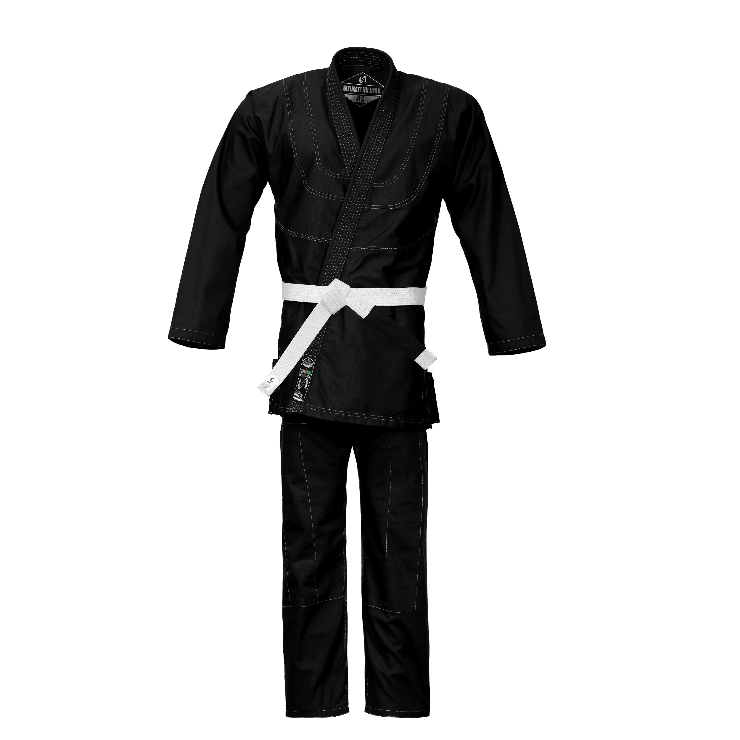 Ultra Light BJJ Gi Uniform - Summer Edition - Image 13
