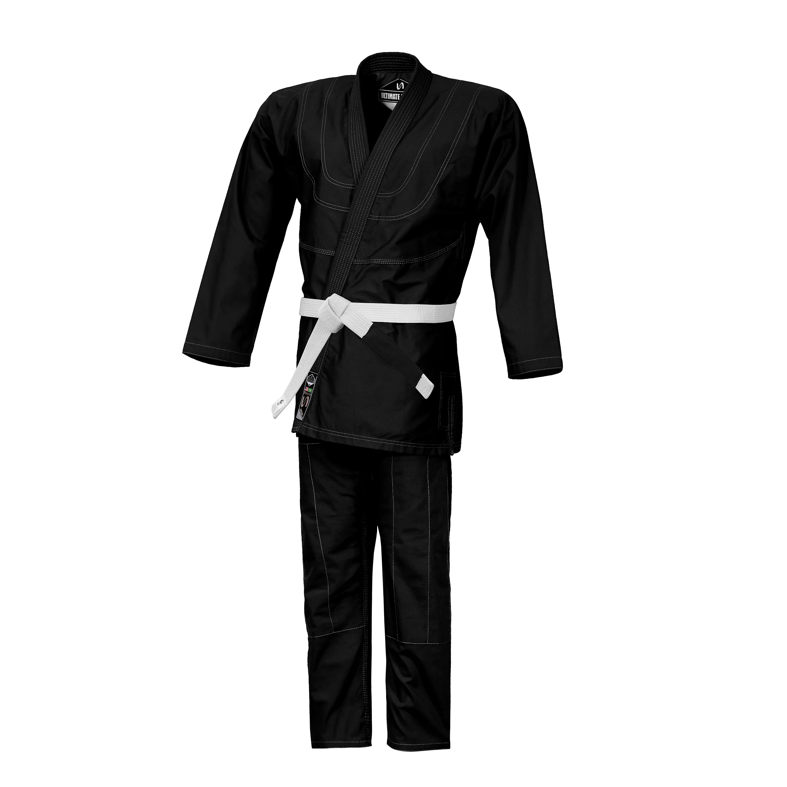 Ultra Light BJJ Gi Uniform - Summer Edition - Image 14