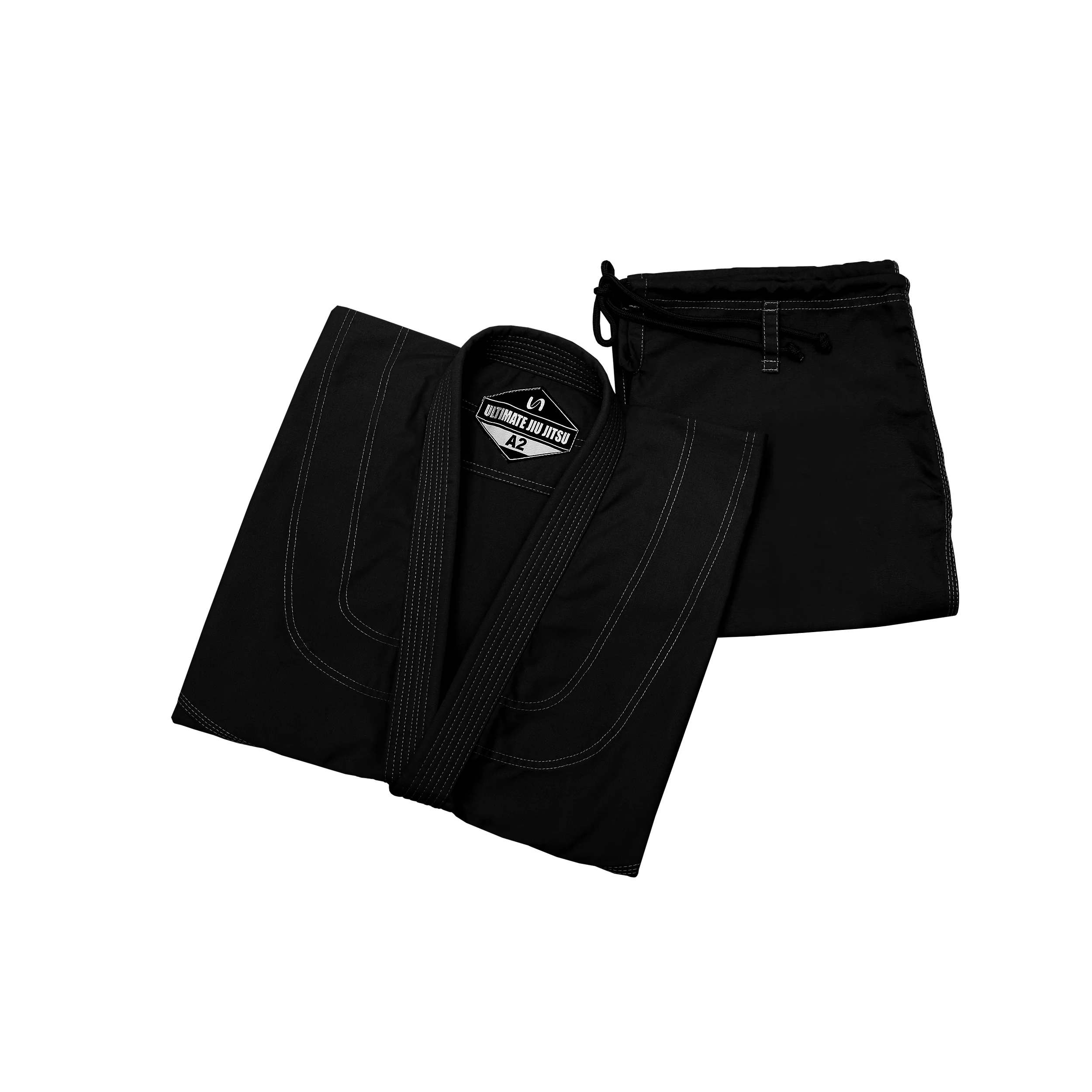 Ultra Light BJJ Gi Uniform - Summer Edition - Image 16