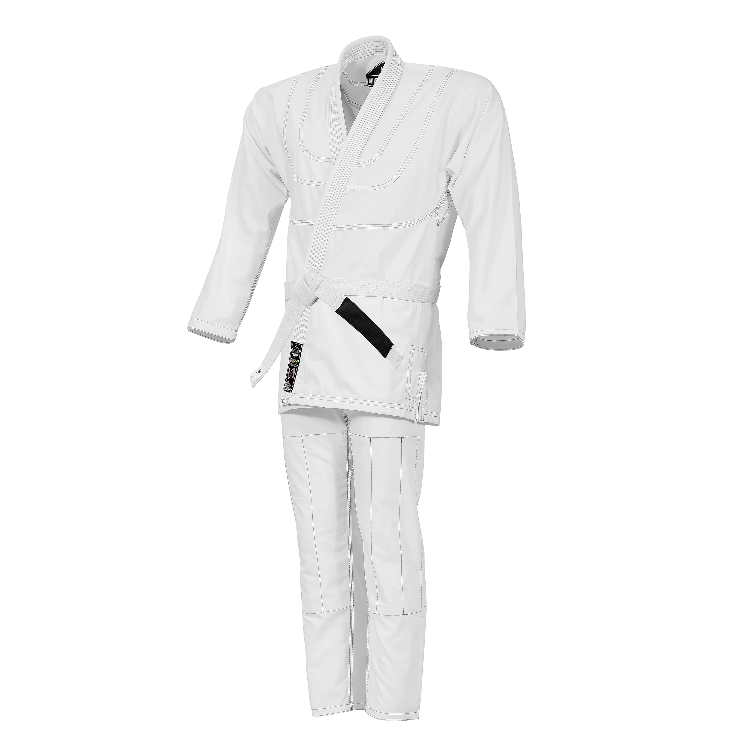 Ultra Light BJJ Gi Uniform - Summer Edition - Image 4