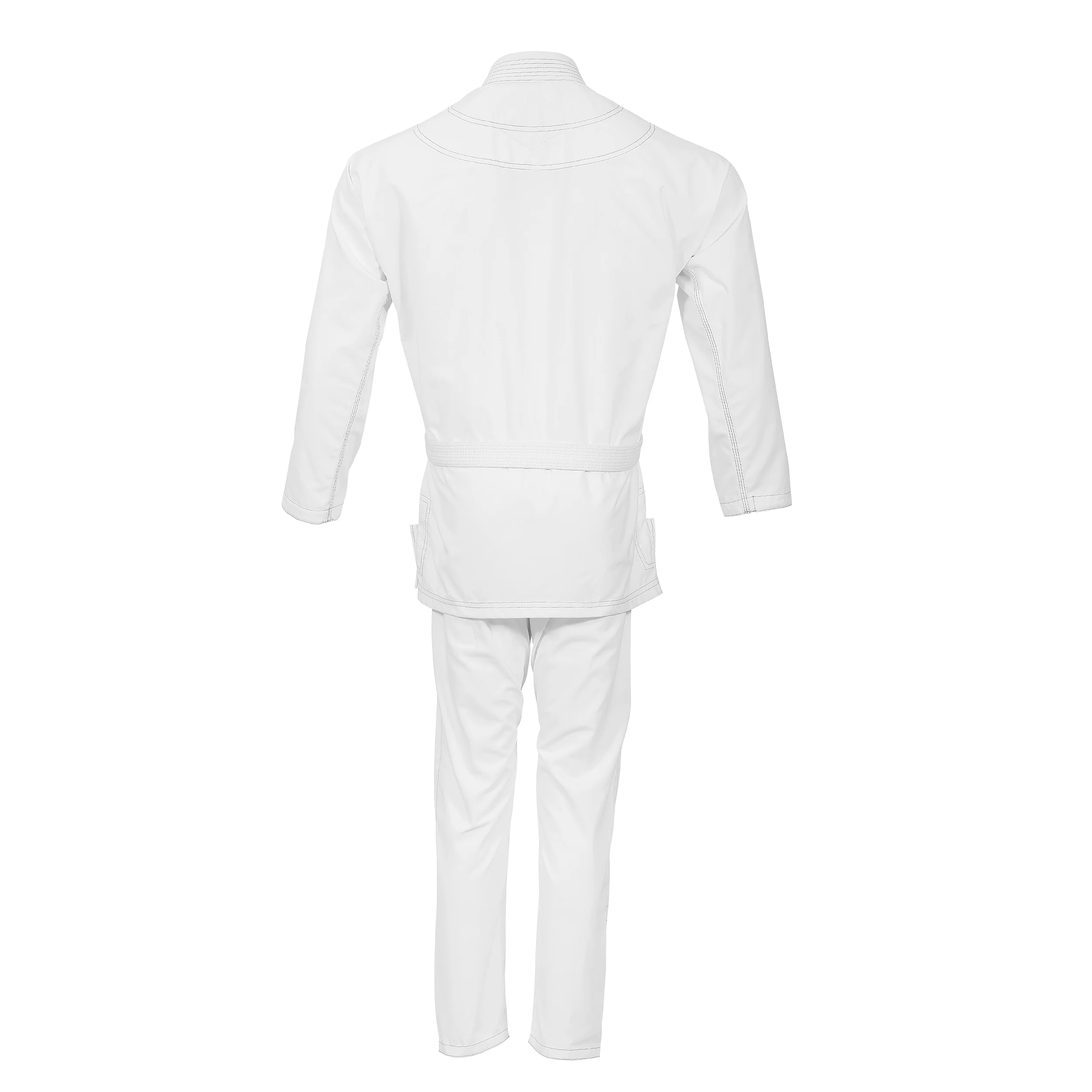 Ultra Light BJJ Gi Uniform - Summer Edition - Image 5
