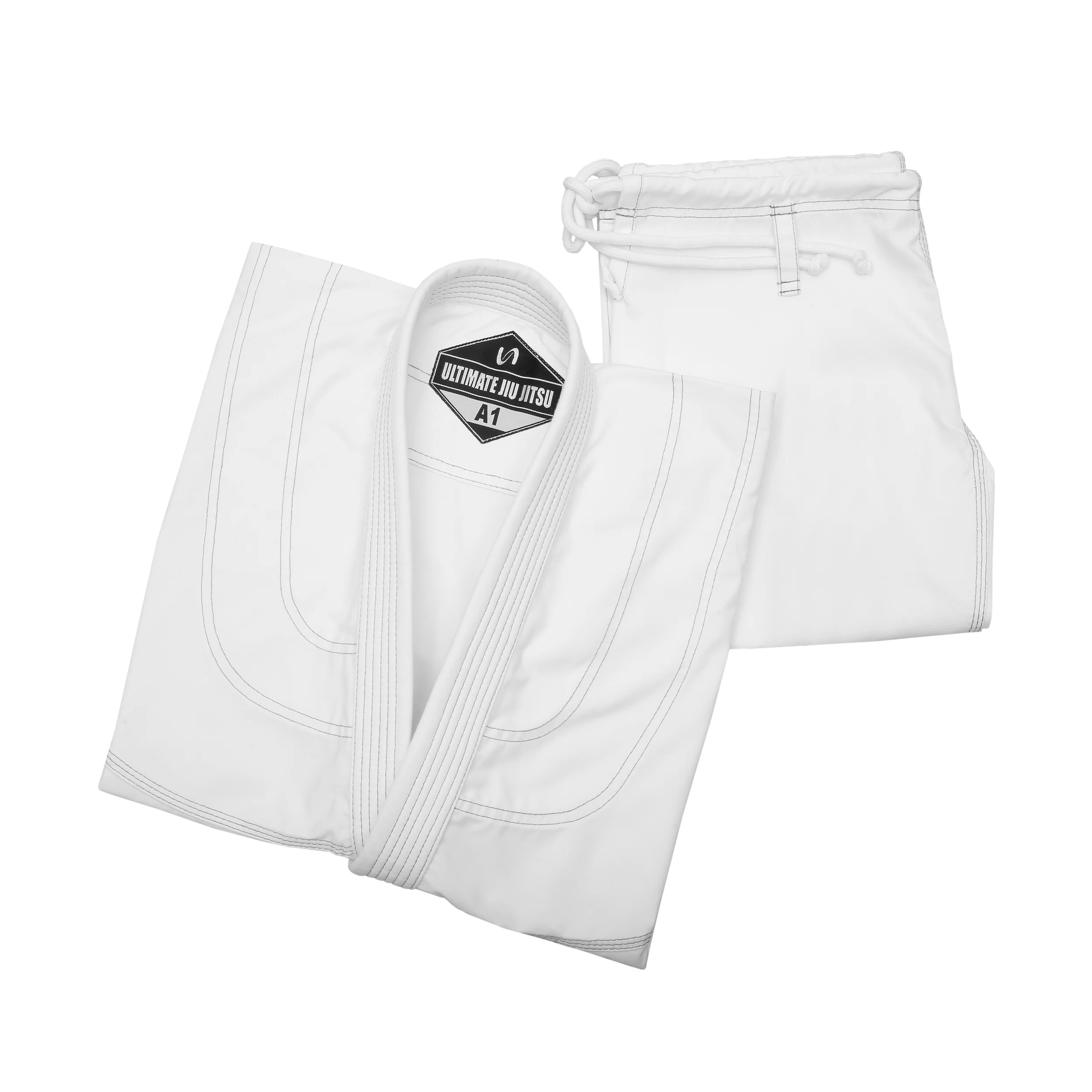 Ultra Light BJJ Gi Uniform - Summer Edition - Image 6