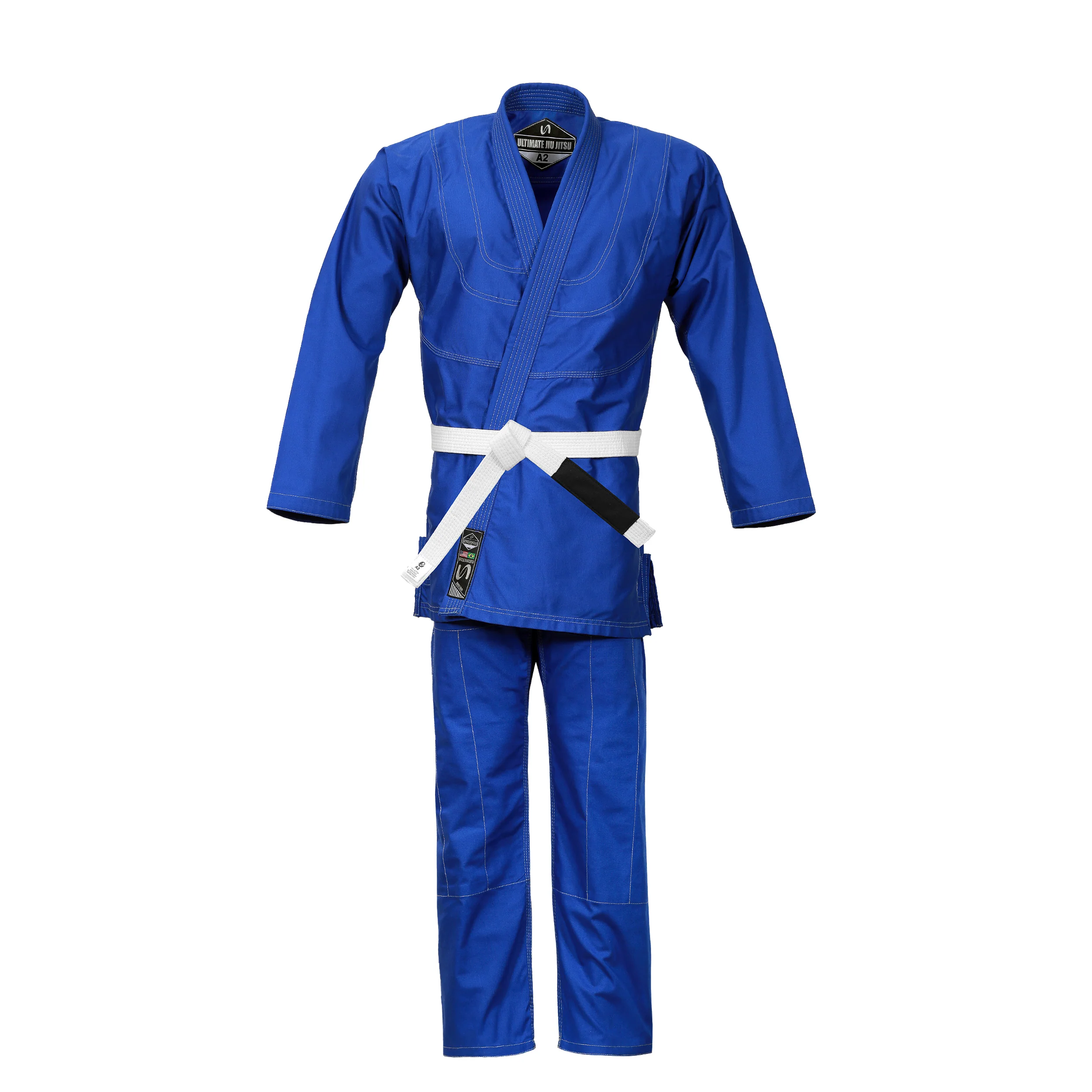 Ultra Light BJJ Gi Uniform - Summer Edition - Image 8