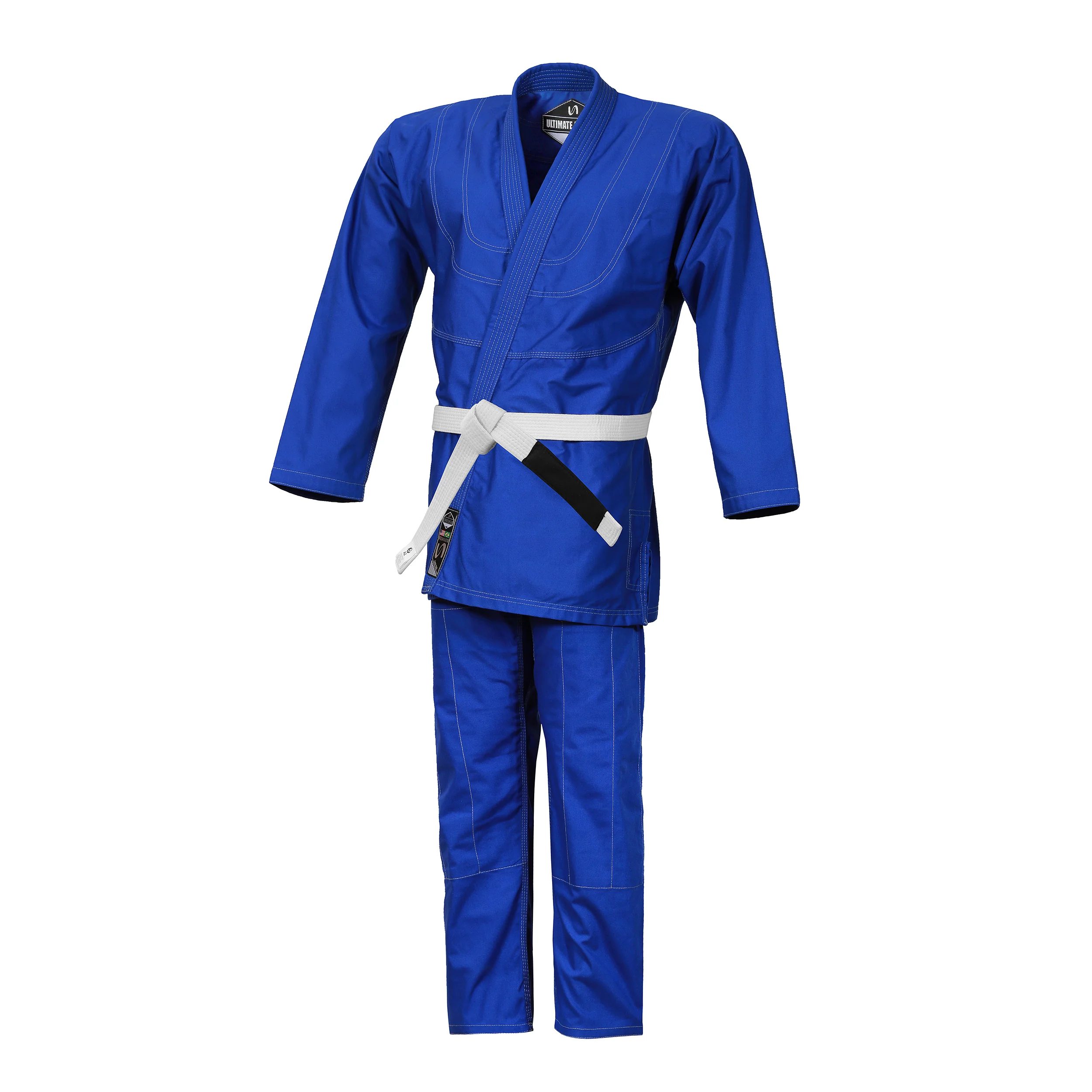 Ultra Light BJJ Gi Uniform - Summer Edition - Image 9