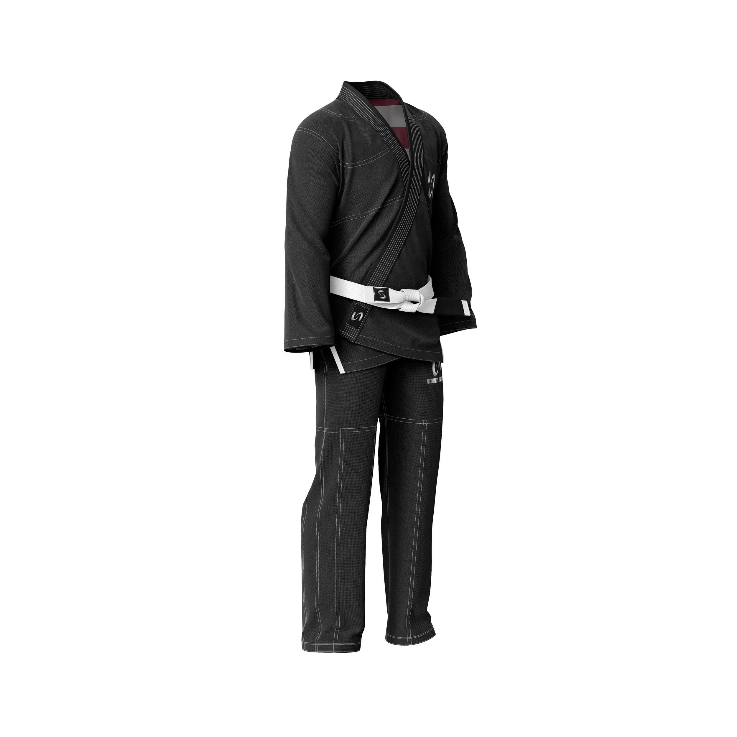 USA BJJ Gi - Image 3