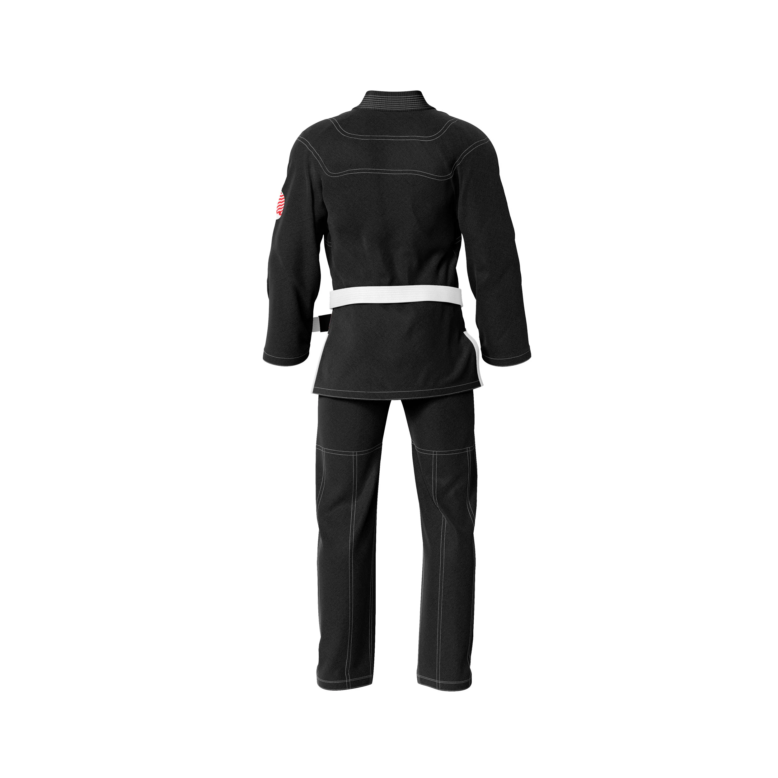 USA BJJ Gi - Image 4