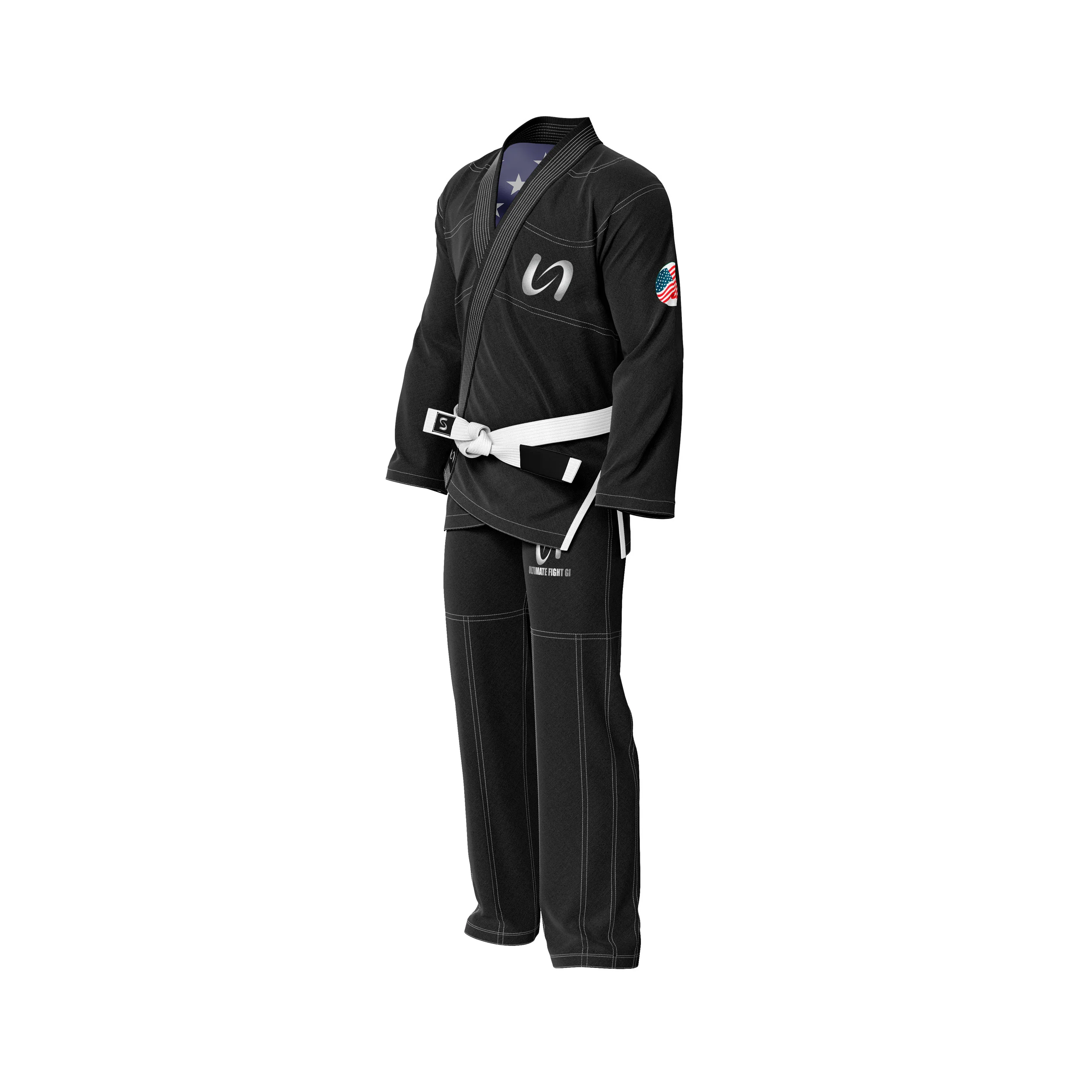 USA BJJ Gi - Image 5