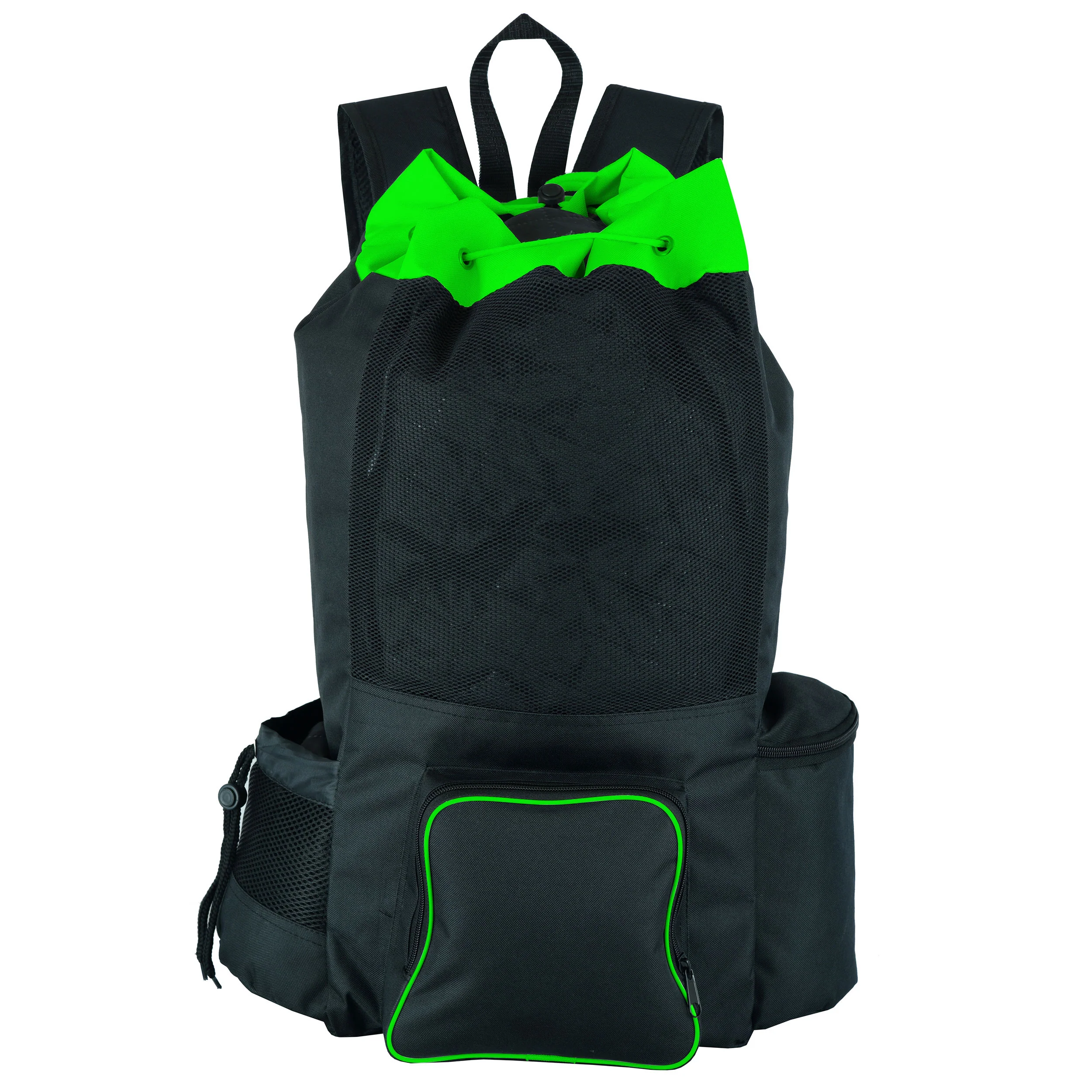 Ventilated Mesh Backpack - Image 9