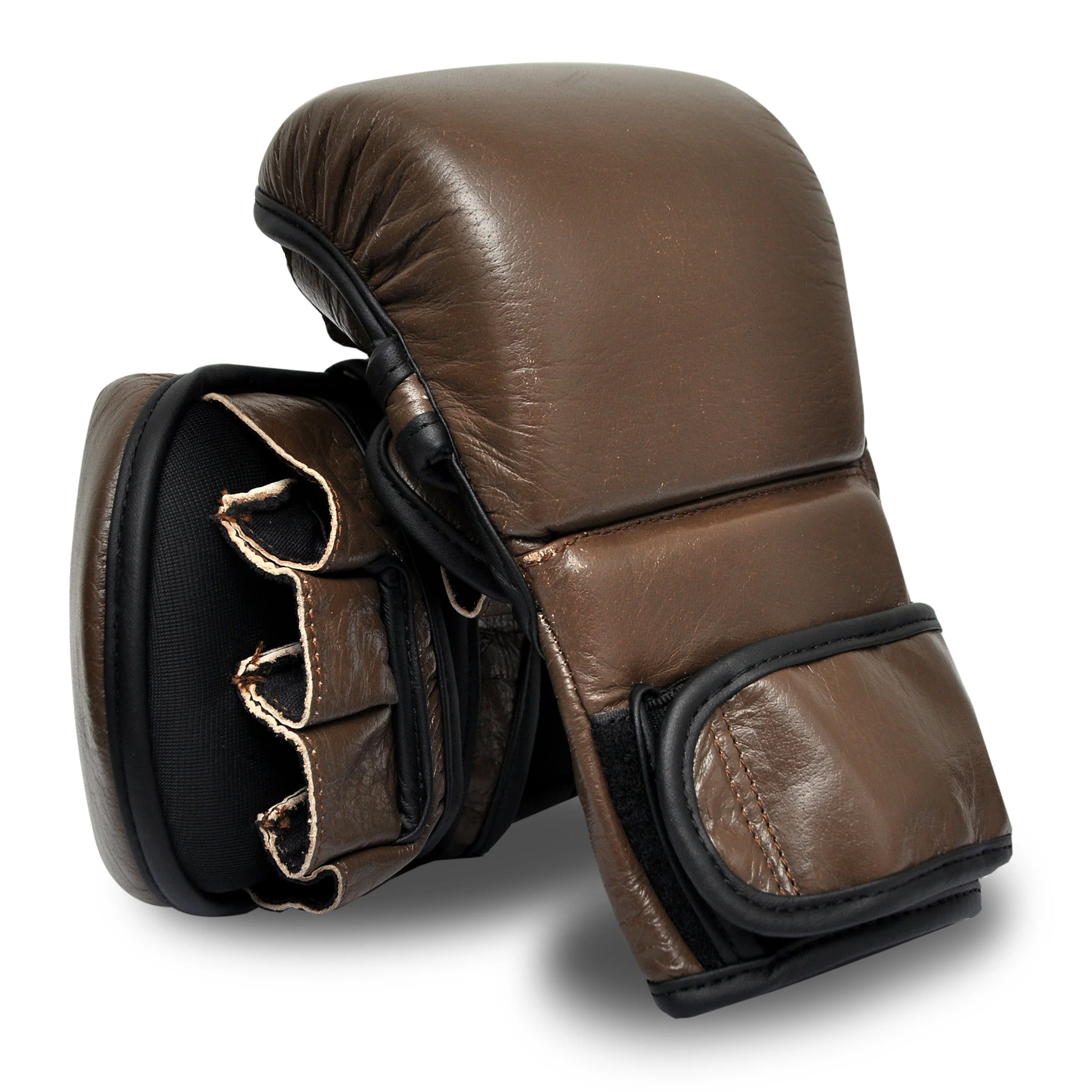 Vintage MMA Sparring Gloves