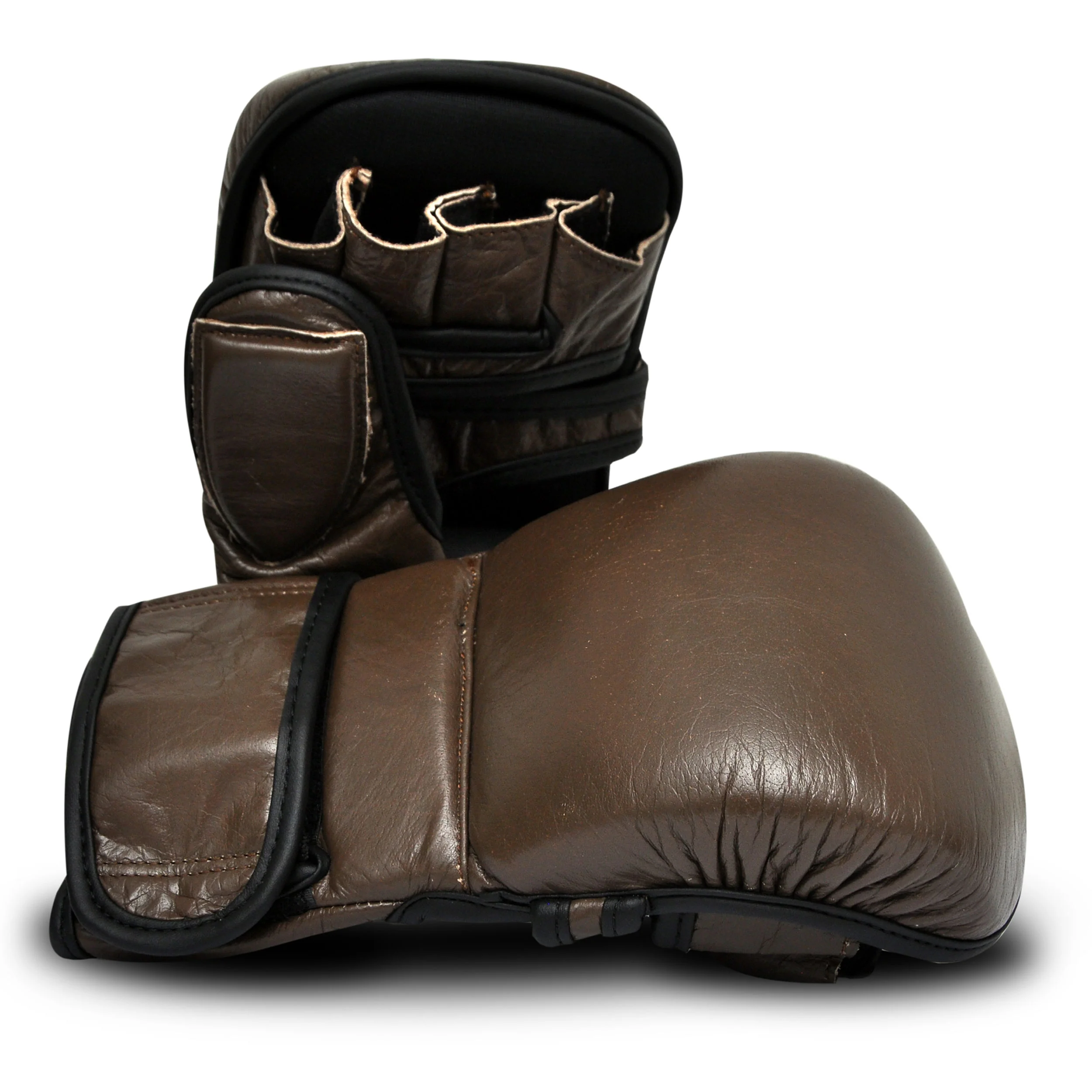 Vintage MMA Sparring Gloves - Image 4