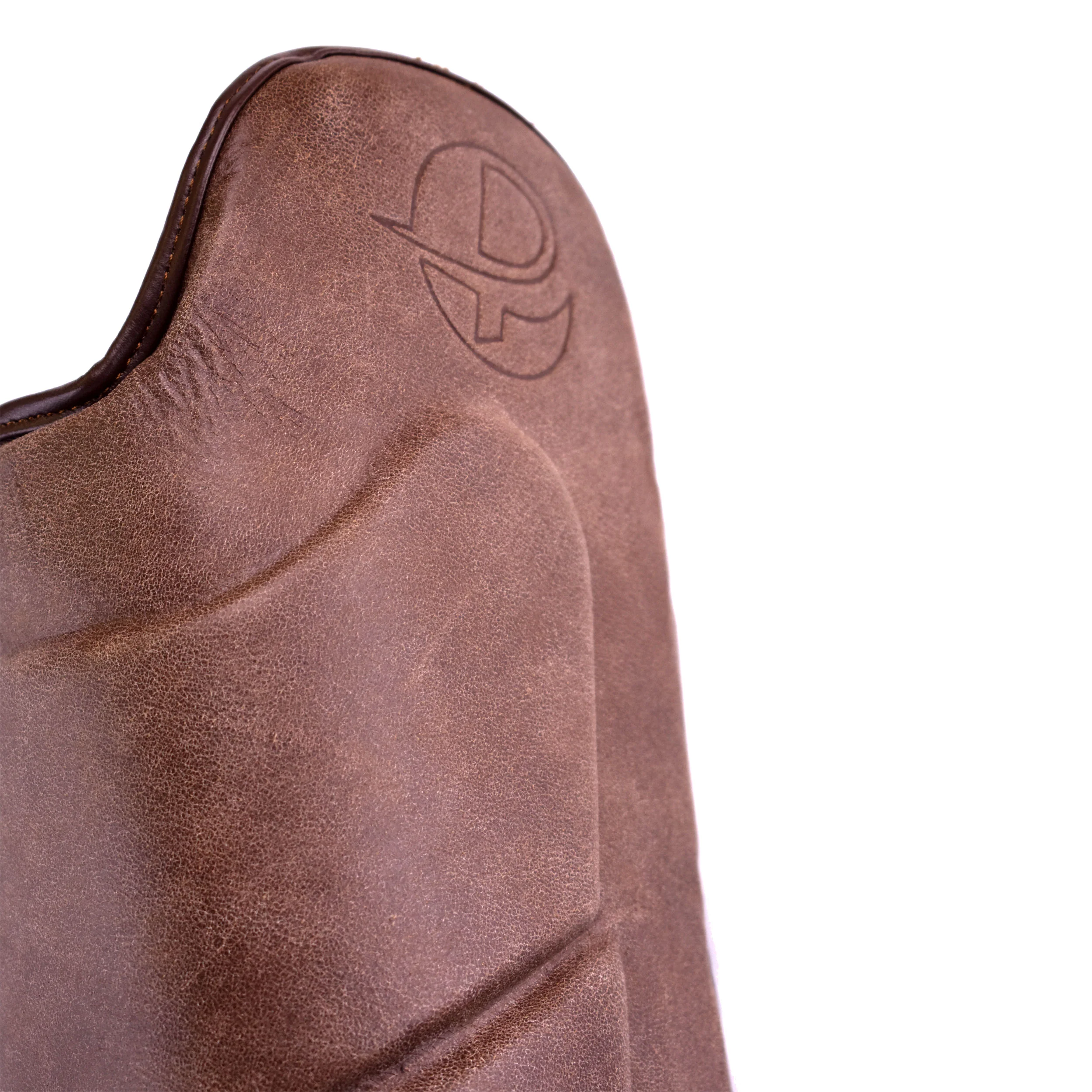 Vintage Leather Shin Instep - Image 3