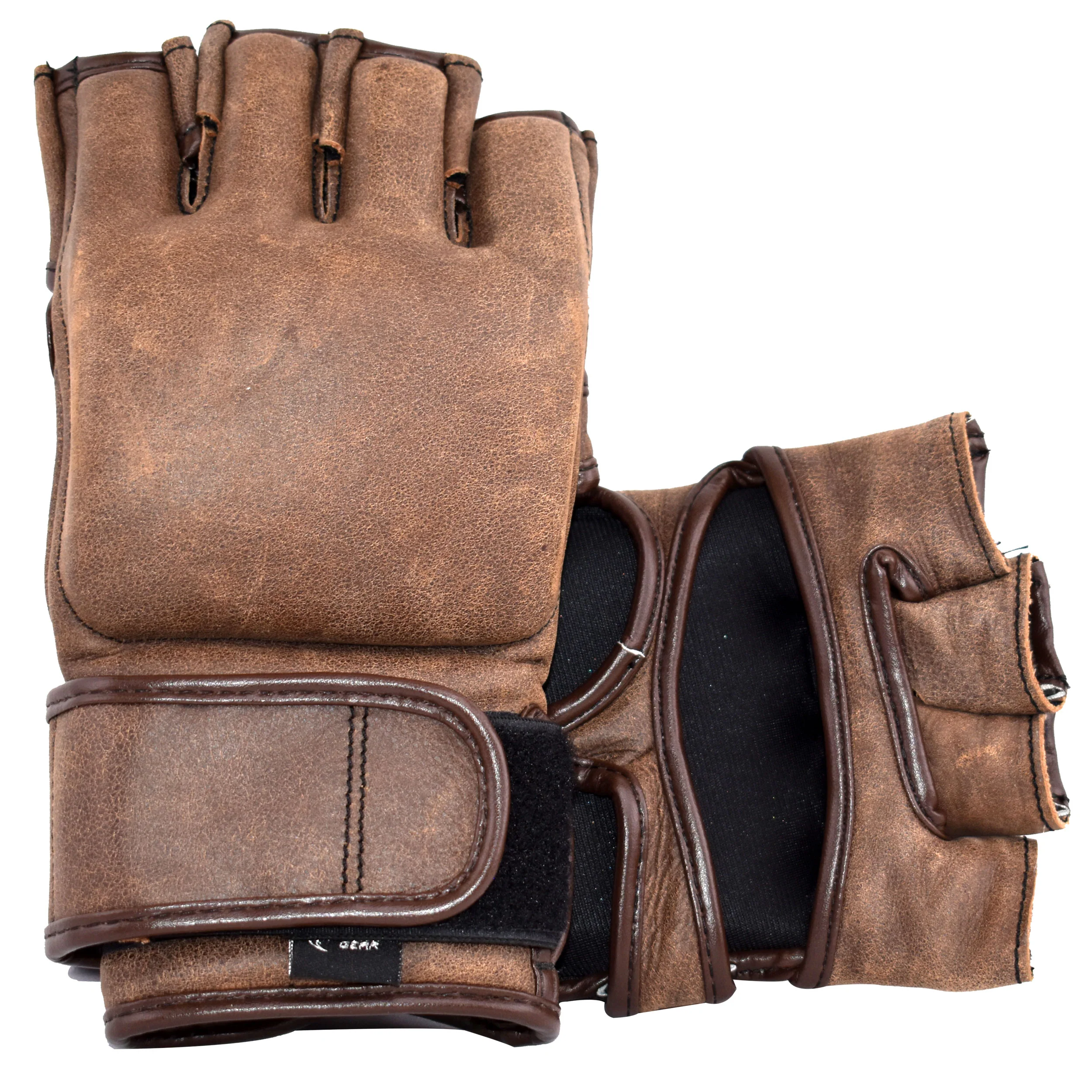 Vintage MMA Gloves