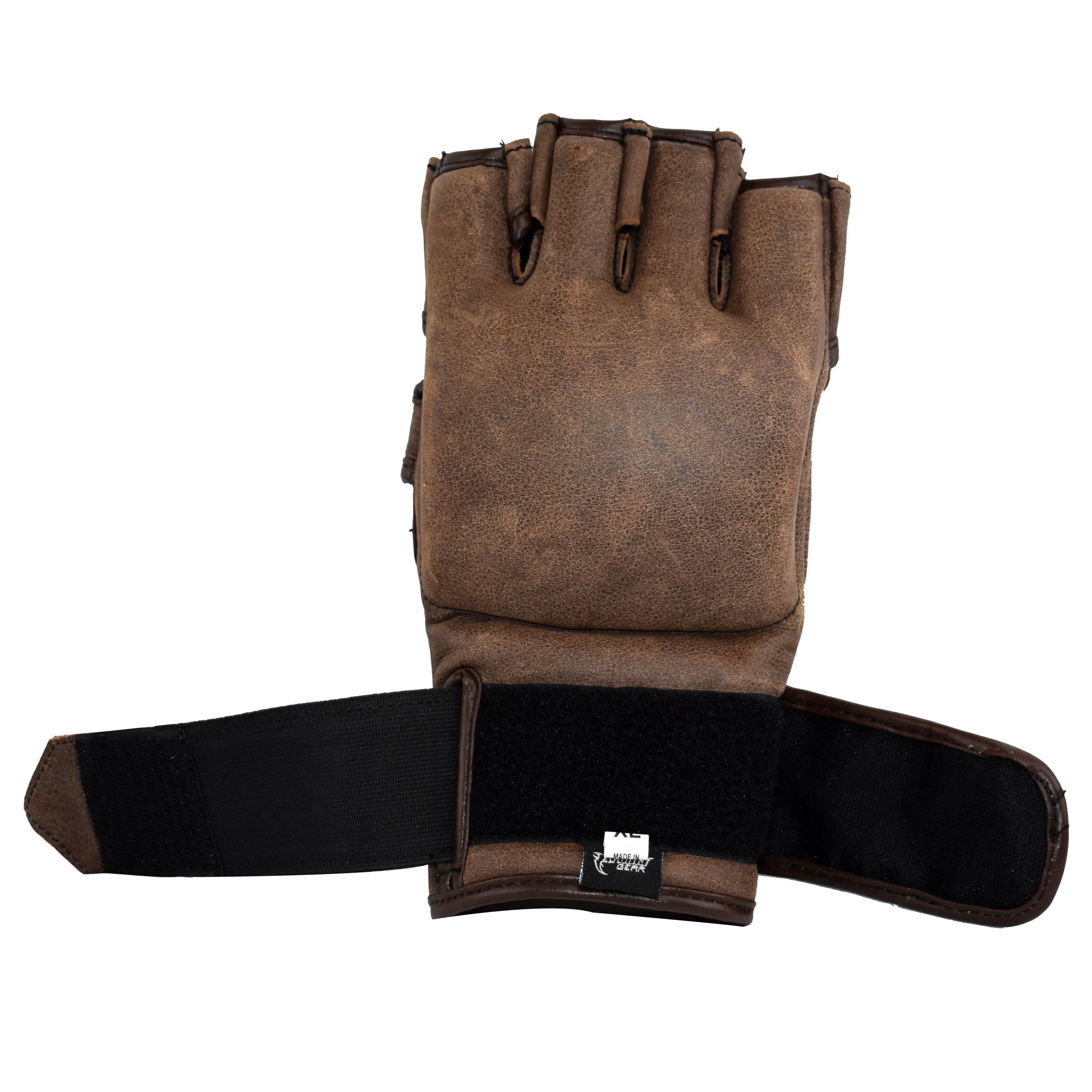 Vintage MMA Gloves - Image 2