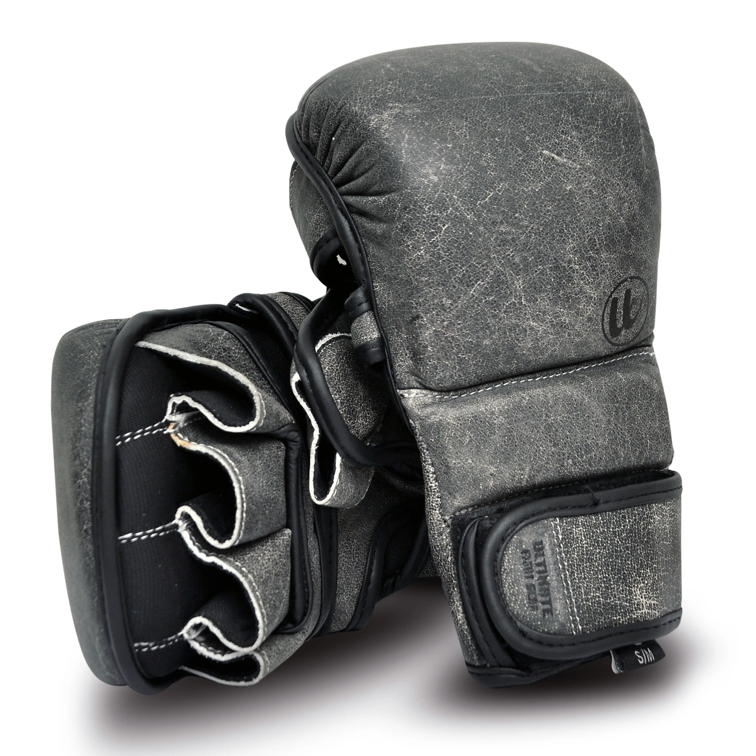 Vintage MMA Sparring Gloves - Image 3