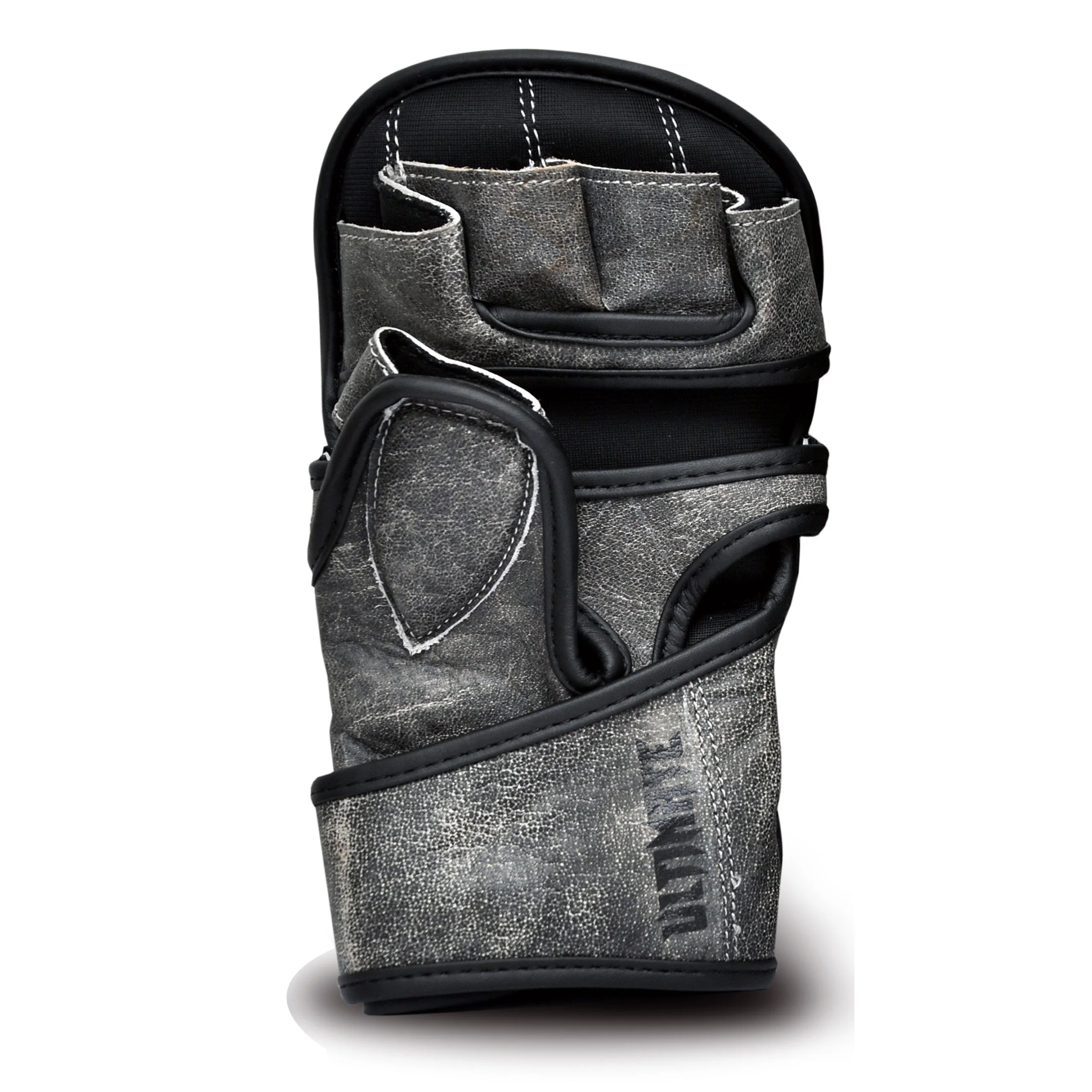 Vintage MMA Sparring Gloves - Image 4