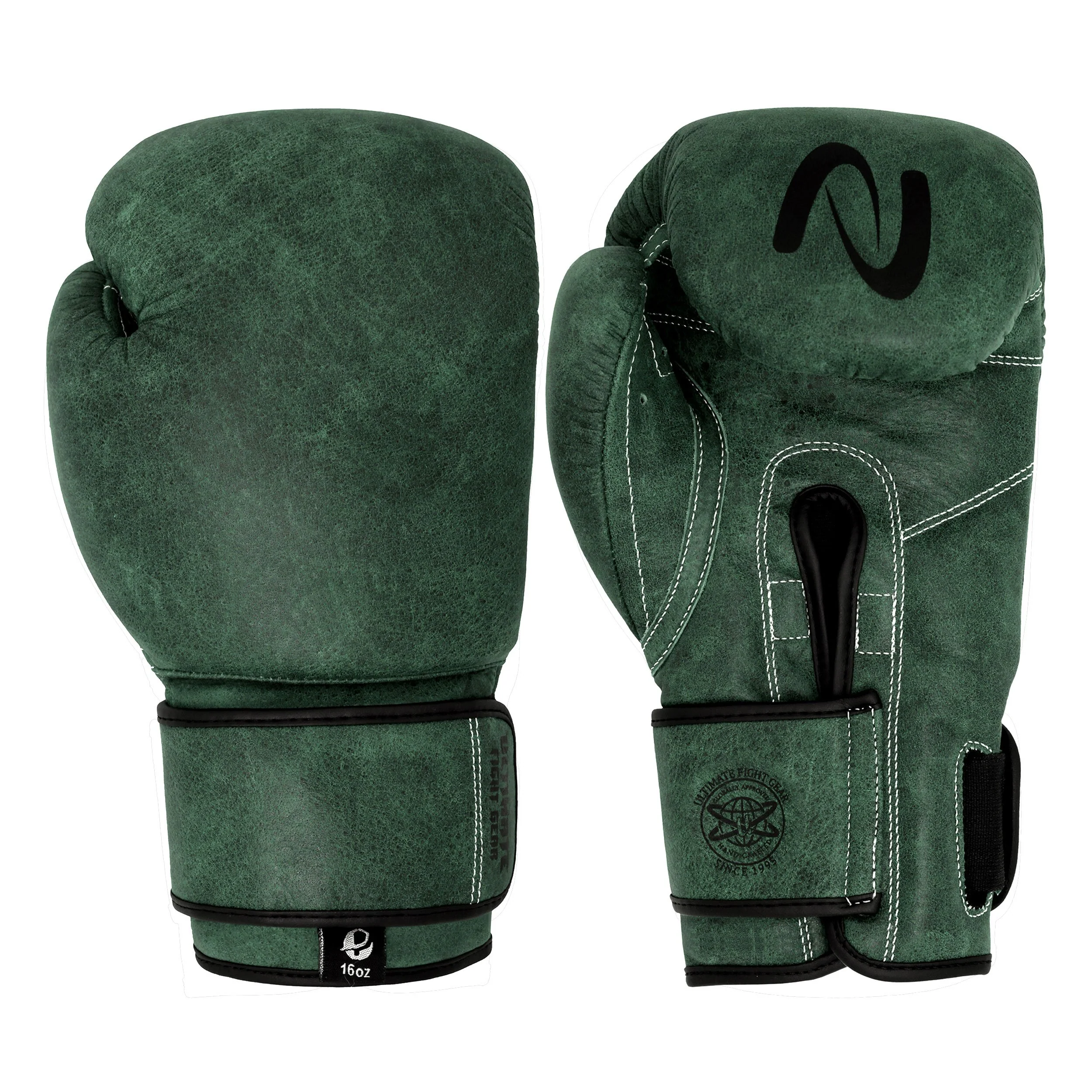 Vintage Pro Boxing Gloves - Image 10