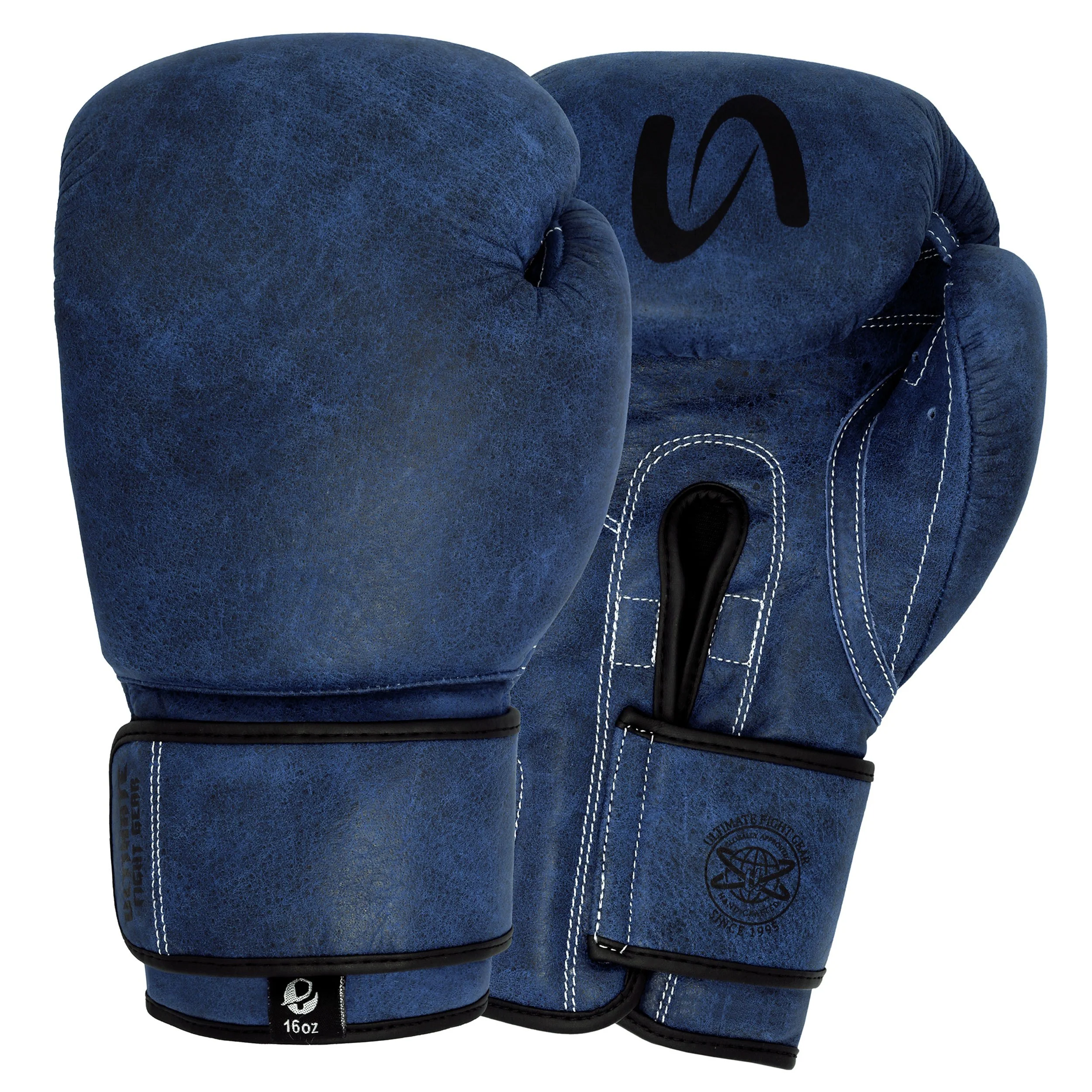Vintage Pro Boxing Gloves - Image 14