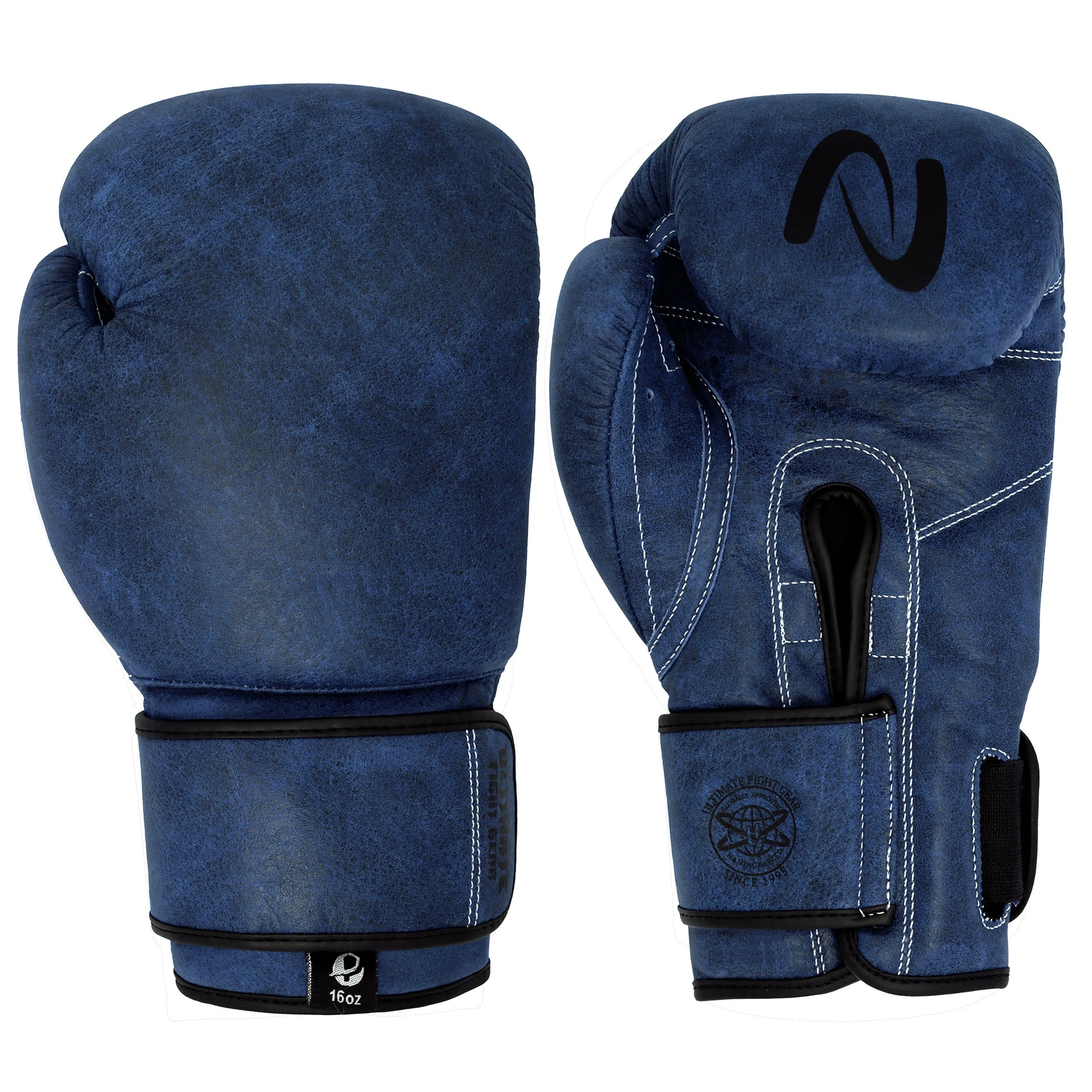 Vintage Pro Boxing Gloves - Image 15