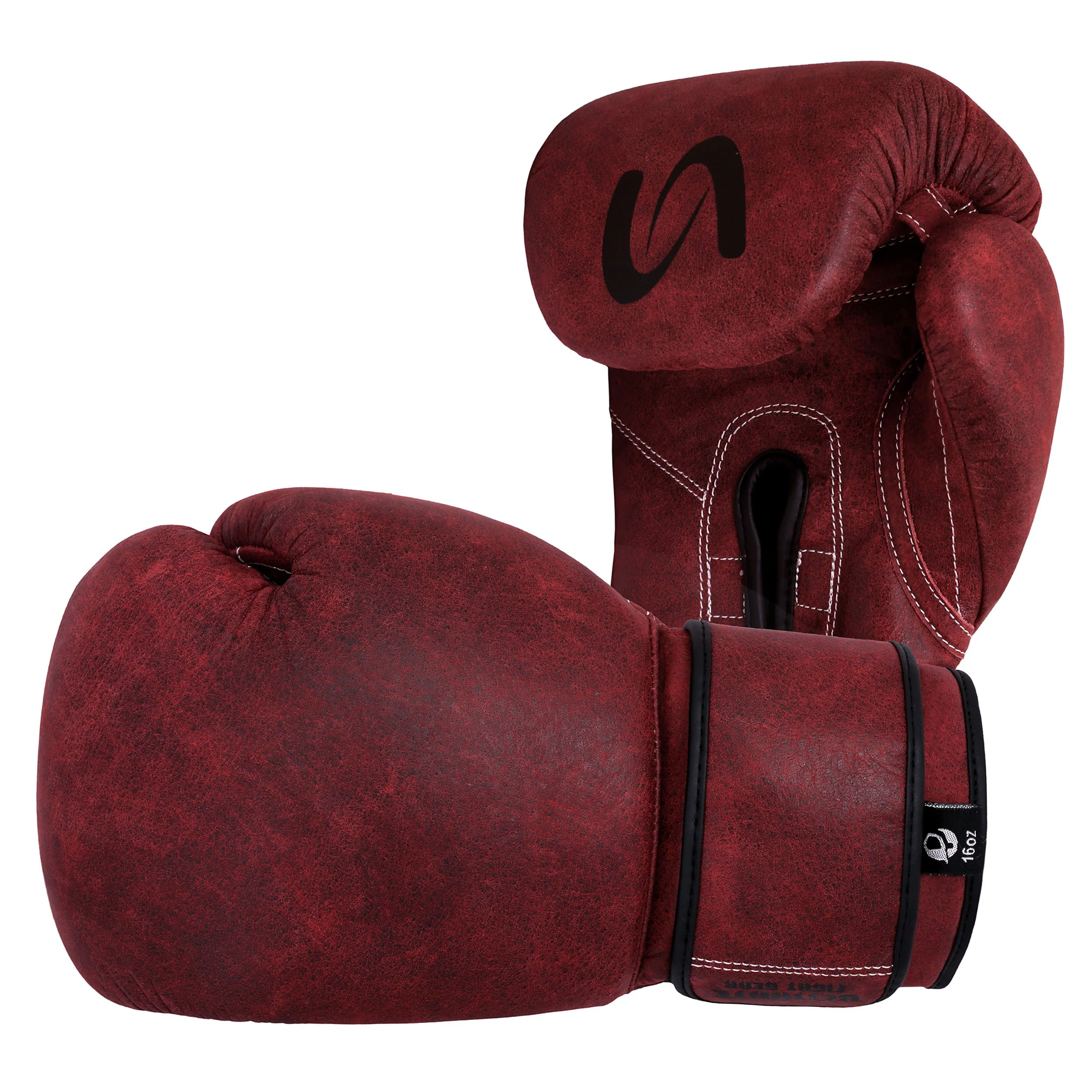 Vintage Pro Boxing Gloves - Image 2