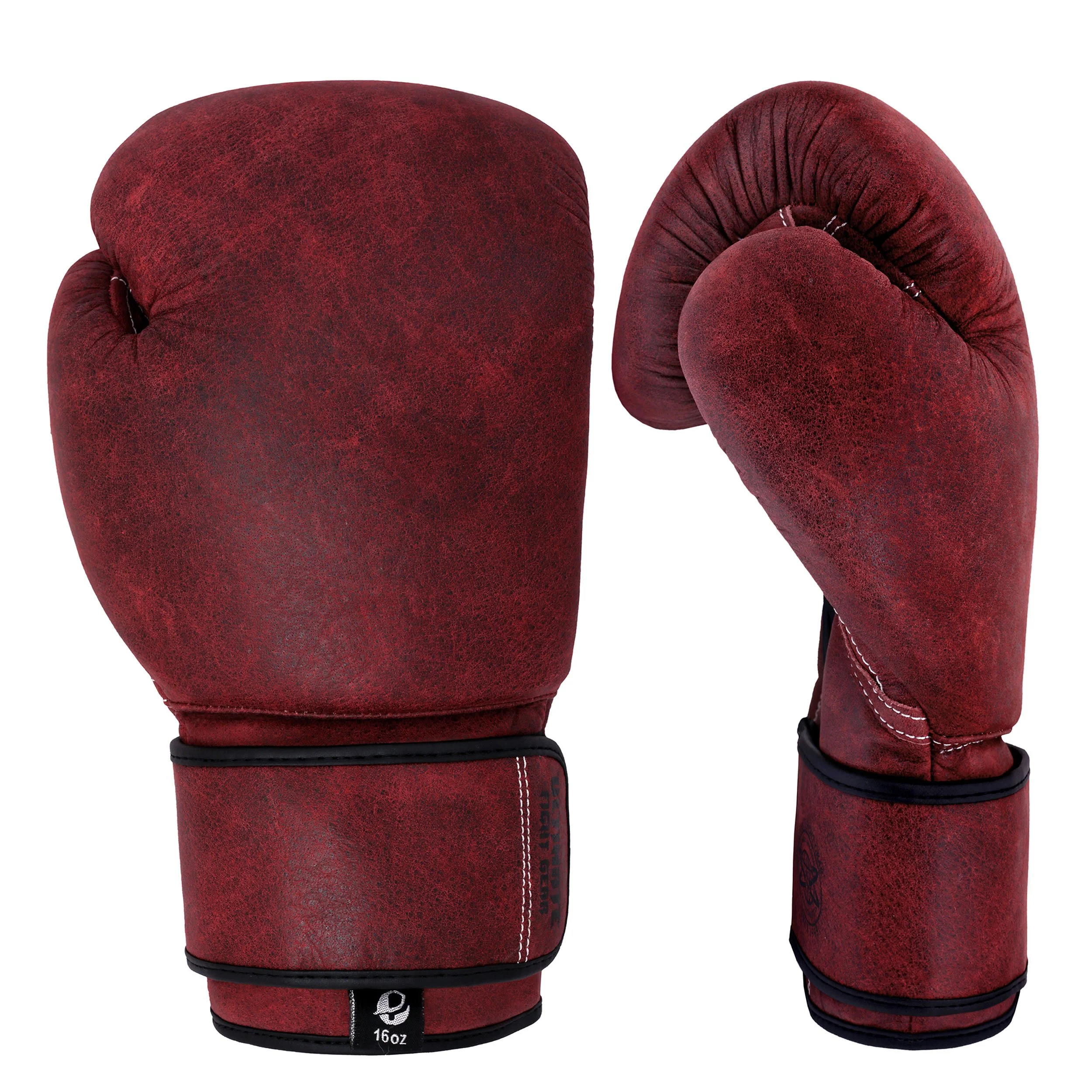 Vintage Pro Boxing Gloves - Image 3