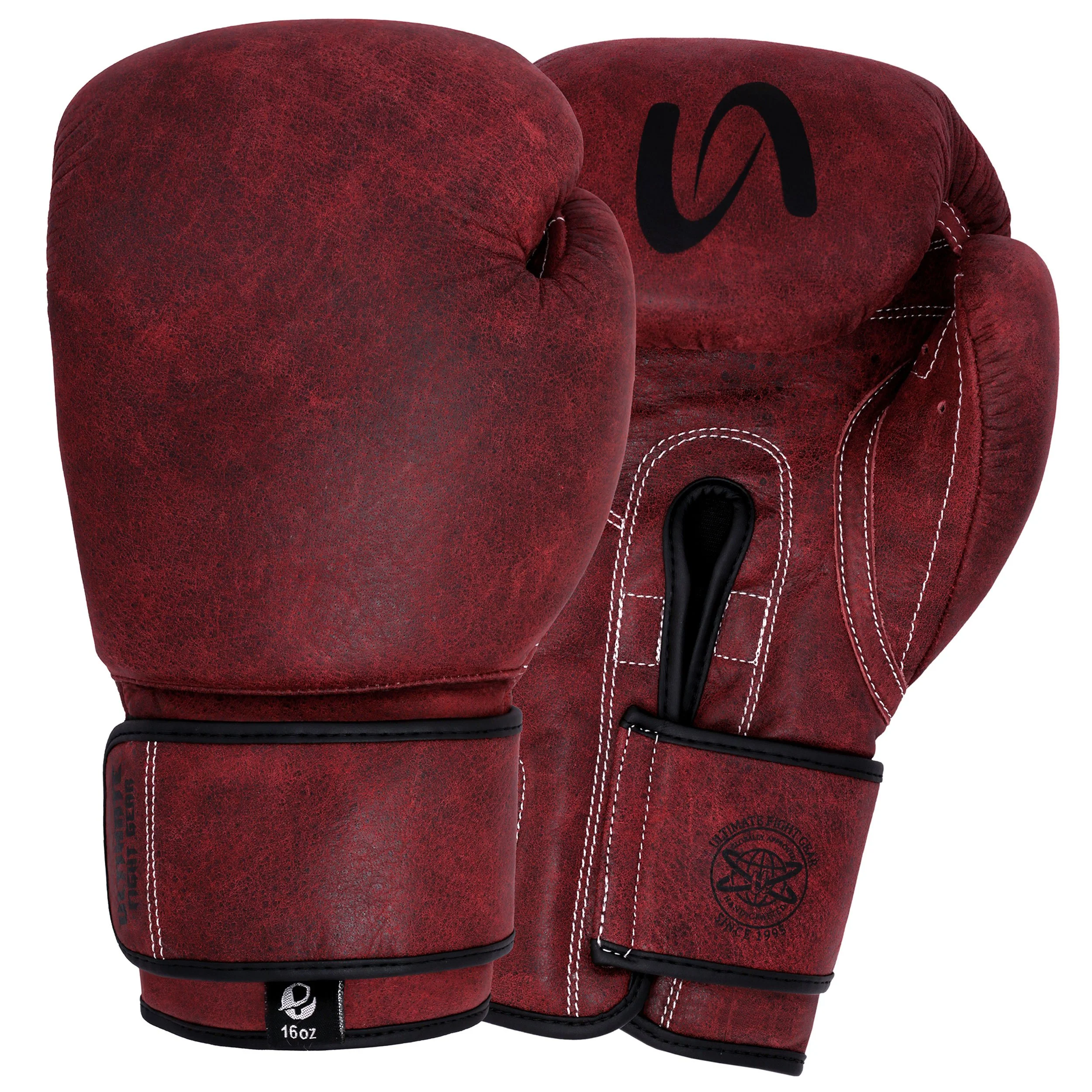 Vintage Pro Boxing Gloves - Image 5
