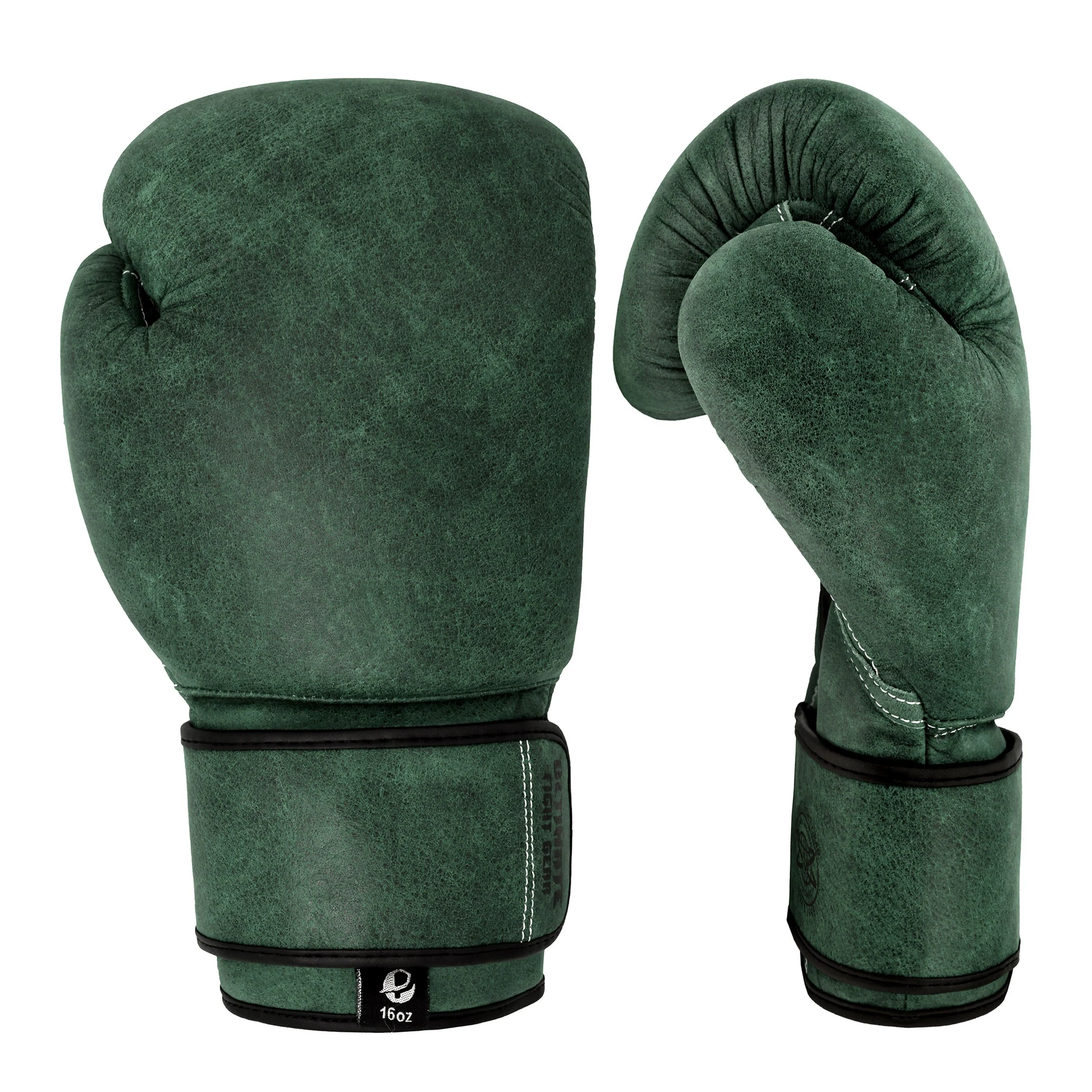 Vintage Pro Boxing Gloves - Image 8