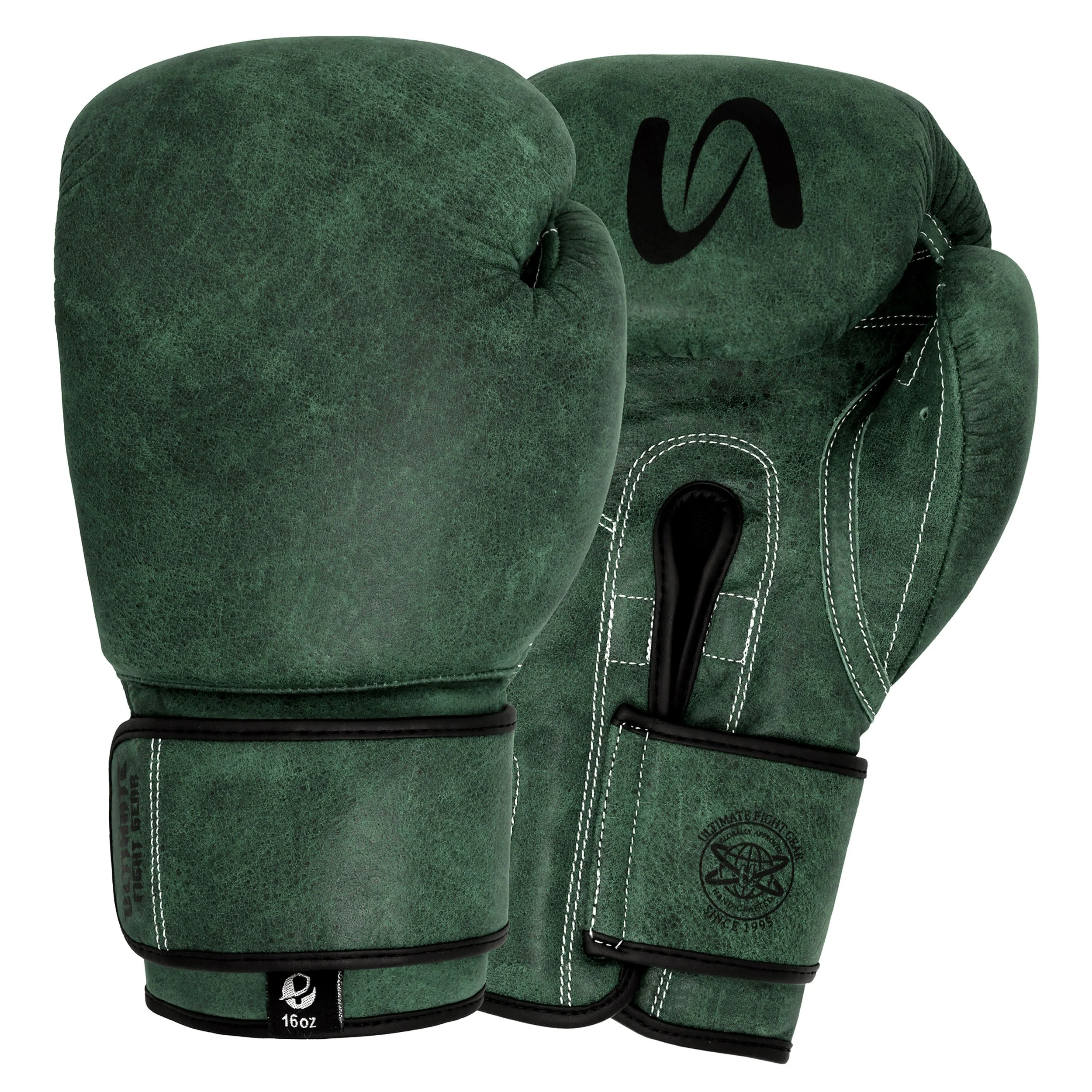 Vintage Pro Boxing Gloves - Image 9