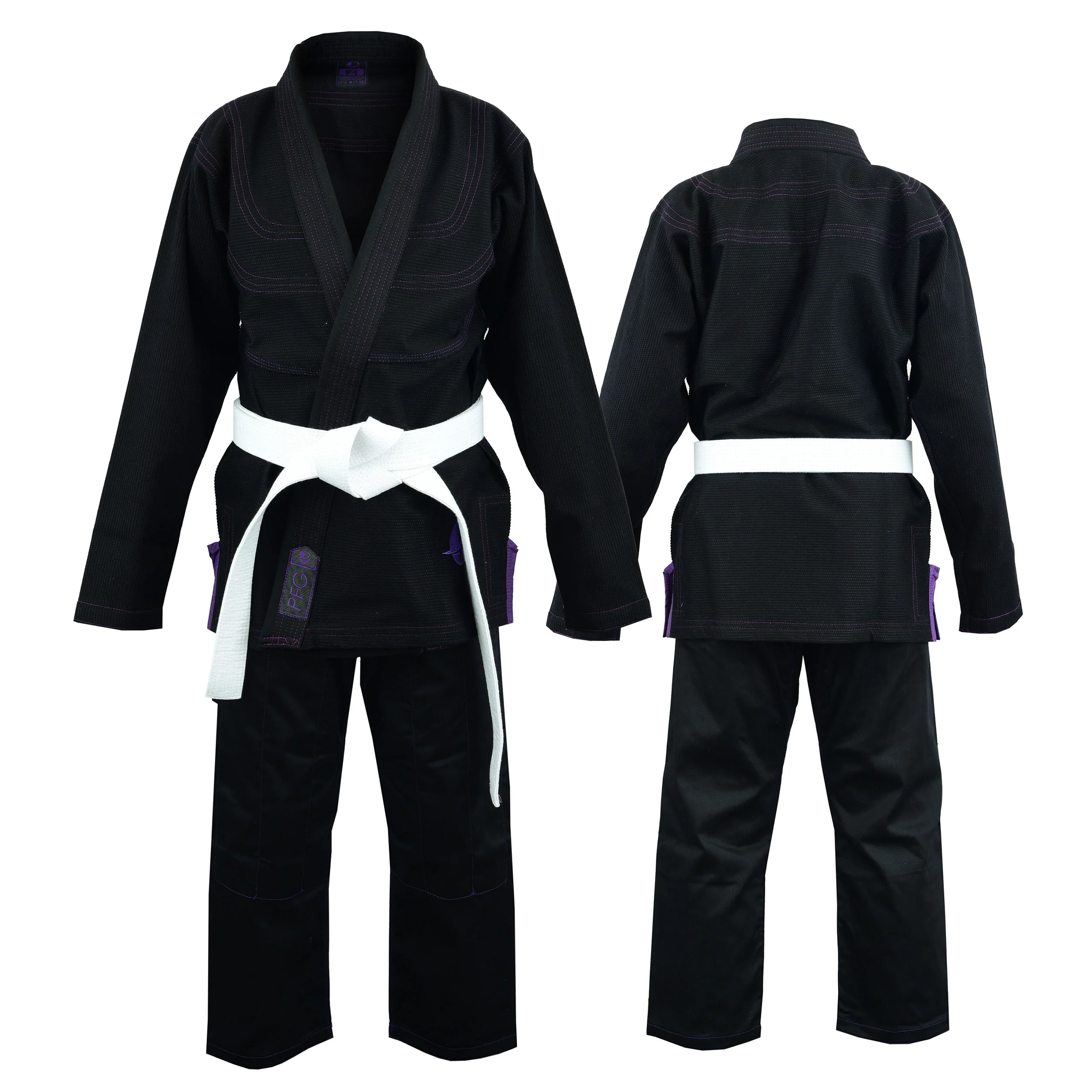 Women's BJJ Gi - Image 3