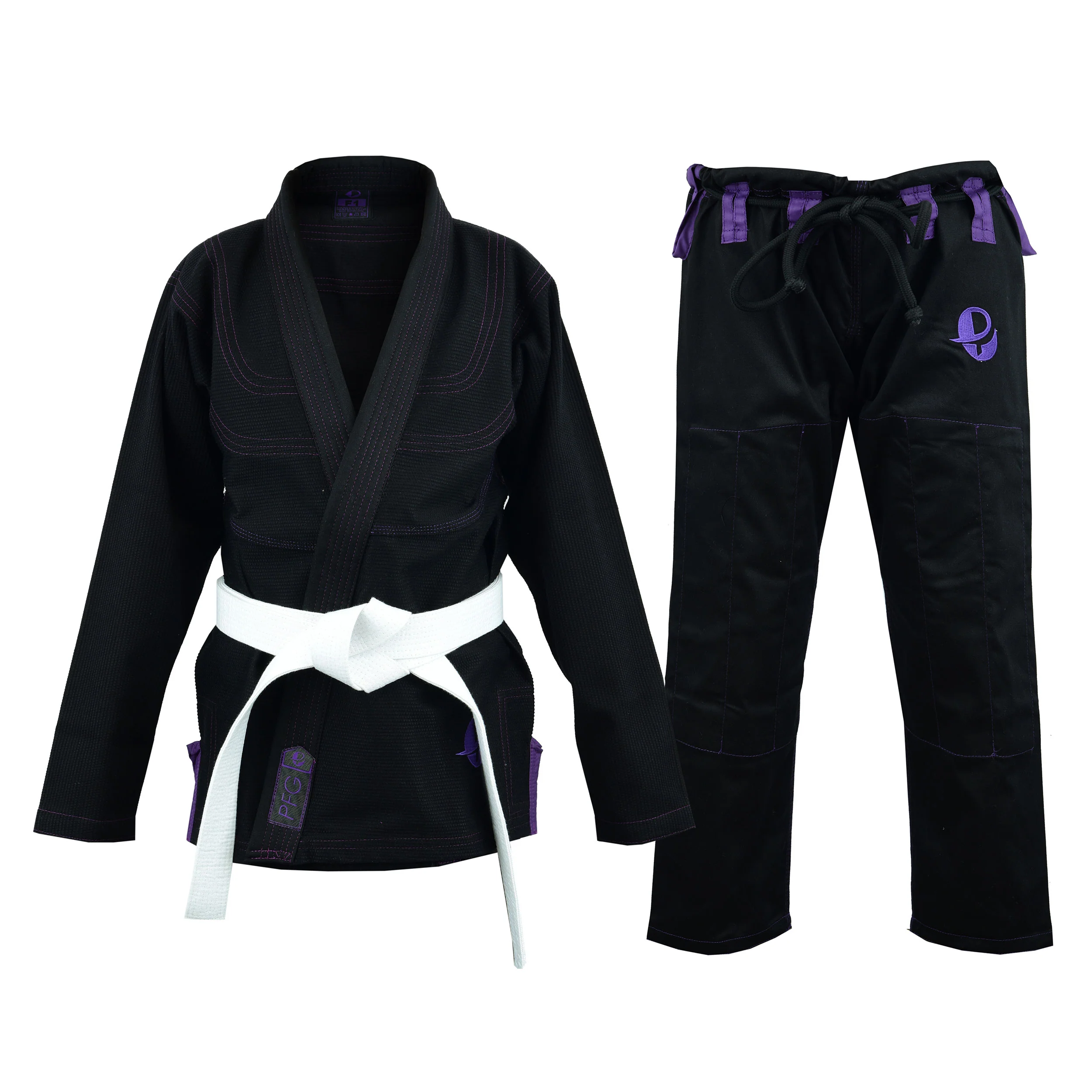 Women's BJJ Gi - Image 4