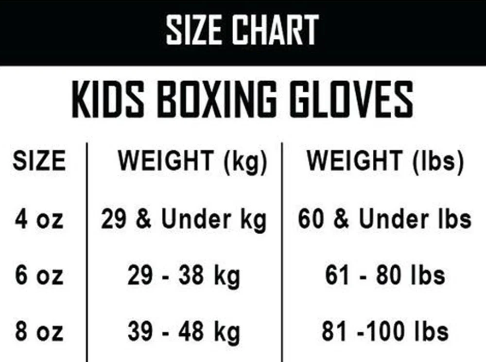 Youth Classic Boxing Gloves - Image 41